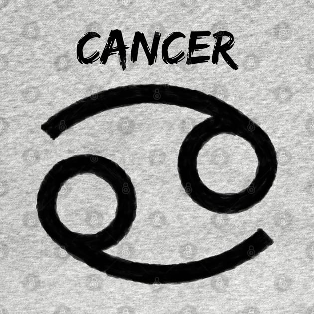 CANCER IN OIL by jcnenm